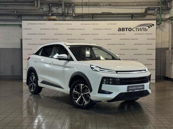JAC JS6 с пробегом 2023 года, цена 1 649 000 рублей, 66000 км, внедорожник, Автокод Объявления