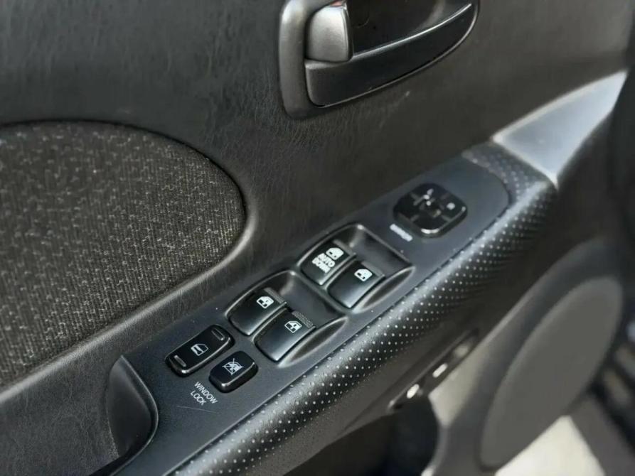 Hyundai Sonata IV (EF) Рестайлинг Уфа  - изображение 8