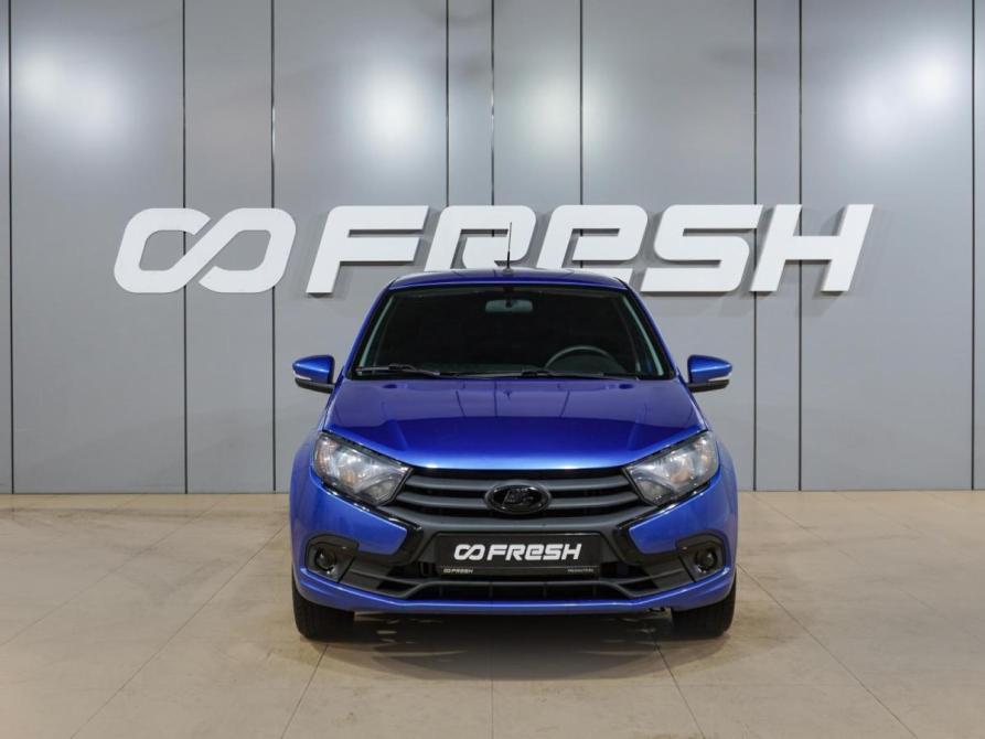 Lada (ВАЗ) Granta I Рестайлинг Воронеж  - изображение 3