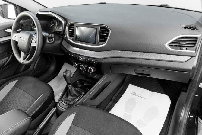 Lada (ВАЗ) Vesta I Рестайлинг (NG) с пробегом 2025 года, цена 1 659 000 рублей, 700 км, седан, Автокод Объявления
