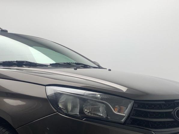 Lada (ВАЗ) Vesta I с пробегом 2020 года, цена 869 000 рублей, 137575 км, седан, Автокод Объявления
