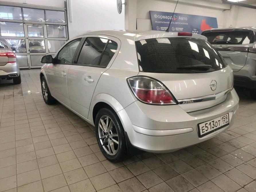 Opel Astra H Рестайлинг Пермь  - изображение 6