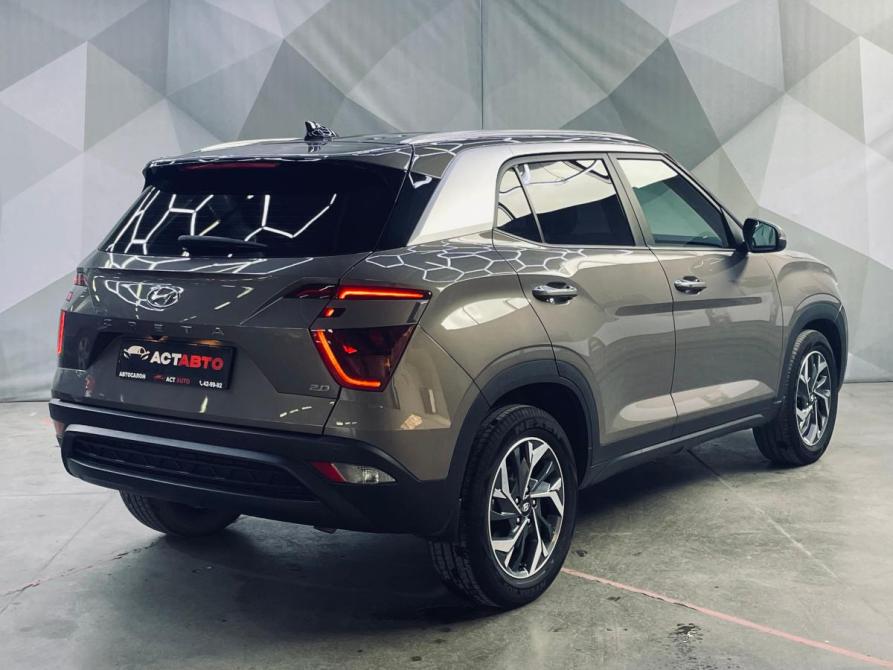 Hyundai Creta II Оренбург  - изображение 6