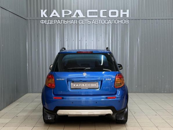 Suzuki SX4 I (Classic) Рестайлинг с пробегом 2011 года, цена 660 000 рублей, 147450 км, хэтчбек, Автокод Объявления
