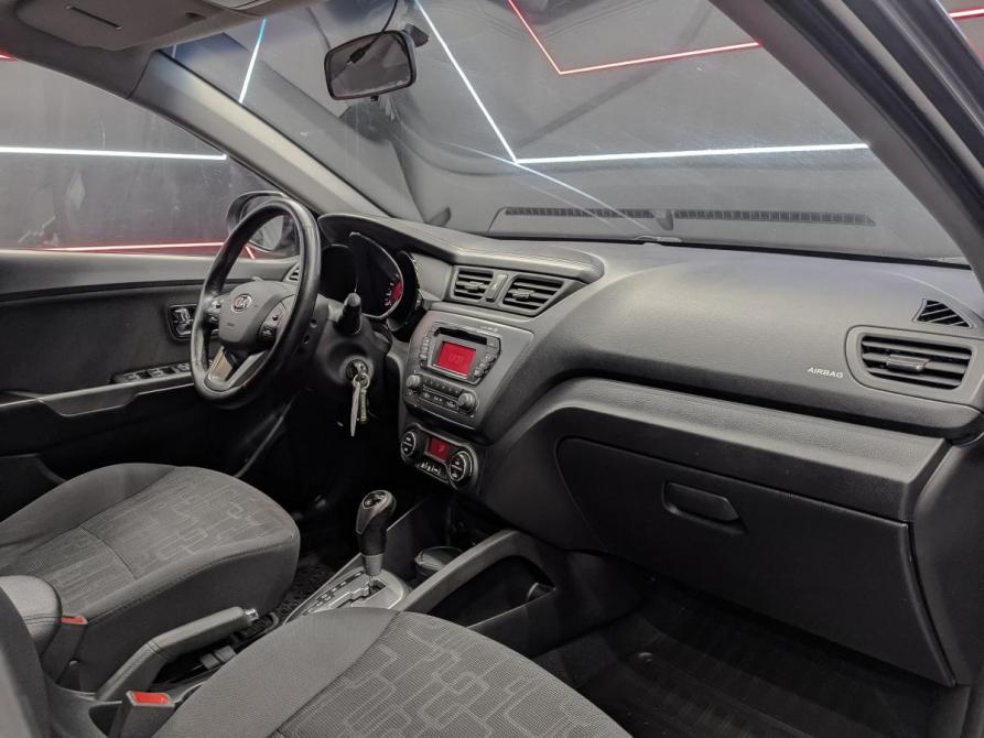 Kia Rio III Москва  - изображение 13