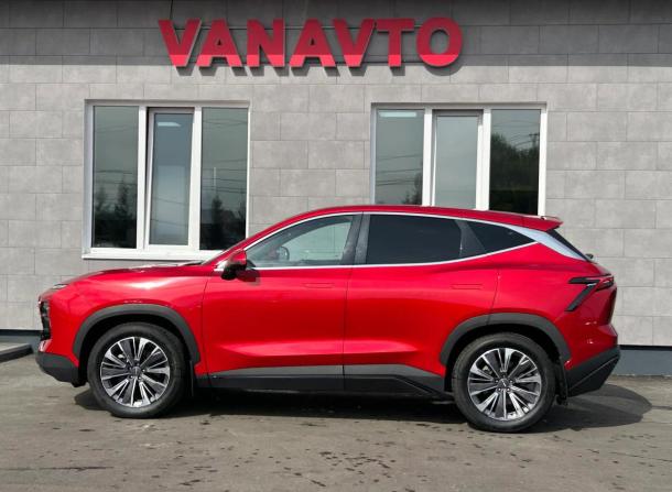 JETOUR DASHING I с пробегом 2024 года, цена 2 150 000 рублей, 17000 км, внедорожник, Автокод Объявления