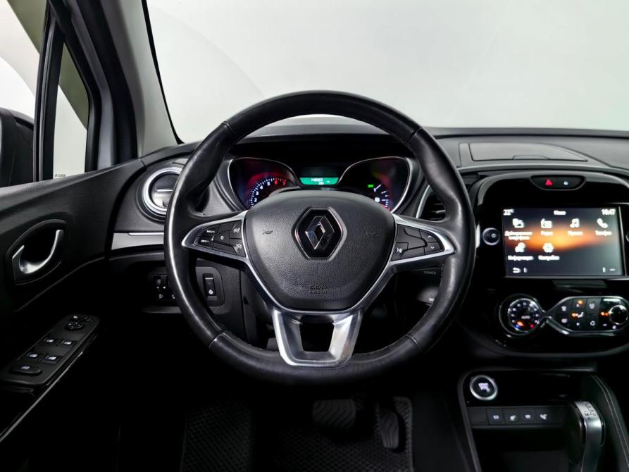 Renault Kaptur I Рестайлинг Москва  - изображение 13