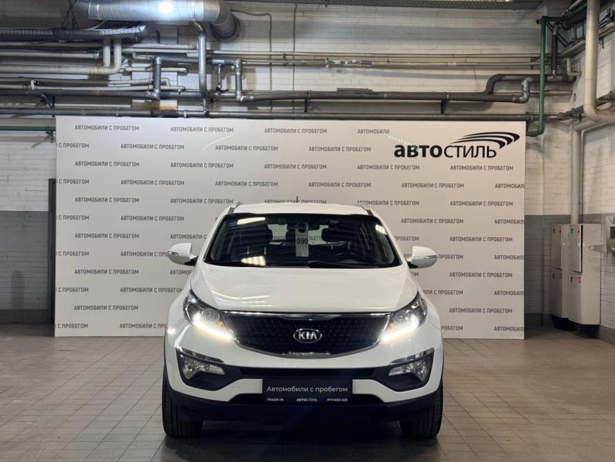 Kia Sportage III Рестайлинг Санкт-Петербург  - изображение 2