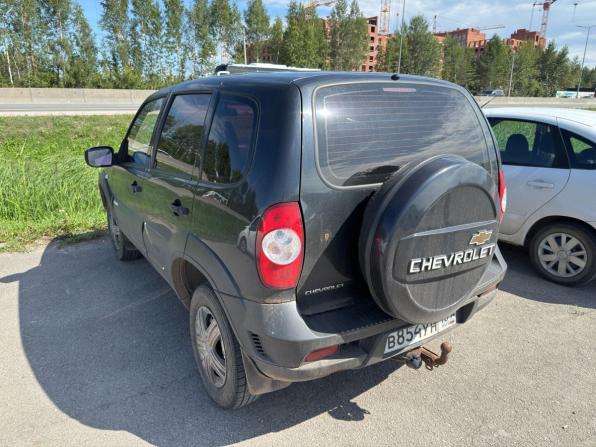 Chevrolet Niva I Рестайлинг с пробегом 2013 года, цена 297 000 рублей, 230000 км, внедорожник, Автокод Объявления