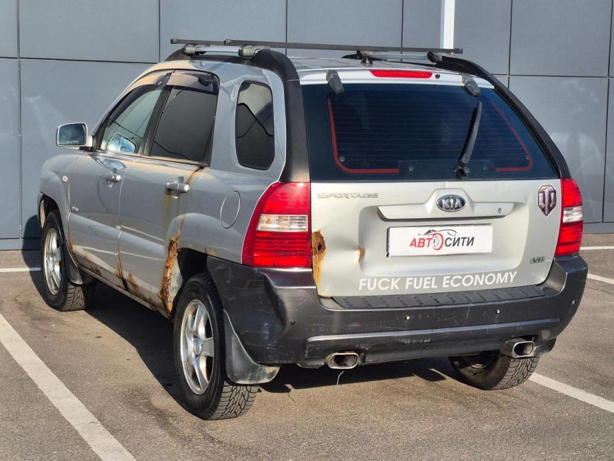 Kia Sportage II Воронеж  - изображение 5