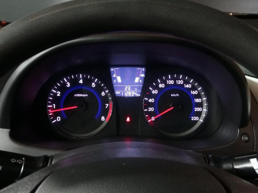Hyundai Solaris I Уфа  - изображение 11