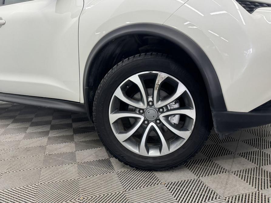 Nissan Juke I Рестайлинг Воронеж  - изображение 11