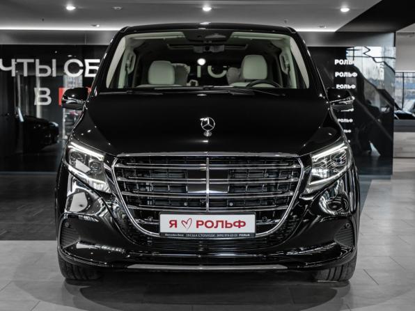 Mercedes-Benz V-Класс III (W447) Рестайлинг 2 с пробегом 2024 года, цена 14 317 000 рублей, 100 км, минивэн, Автокод Объявления