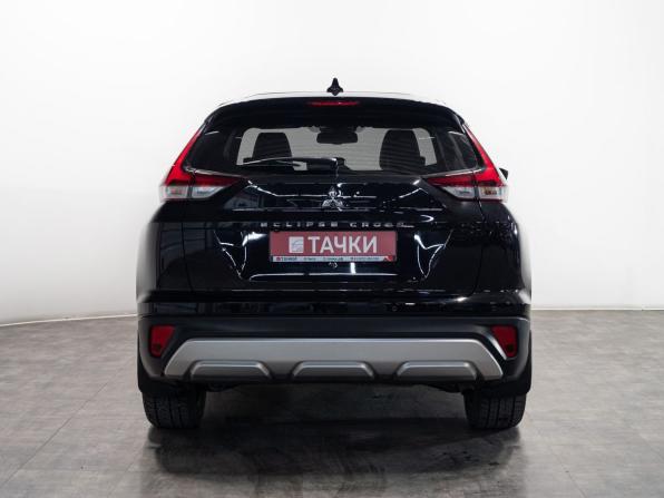Mitsubishi Eclipse Cross I Рестайлинг с пробегом 2022 года, цена 2 430 000 рублей, 59500 км, внедорожник, Автокод Объявления