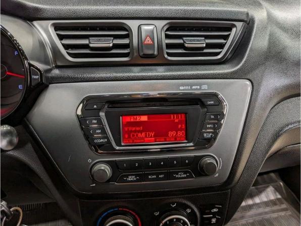 Kia Rio III с пробегом 2014 года, цена 845 000 рублей, 173763 км, седан, Автокод Объявления
