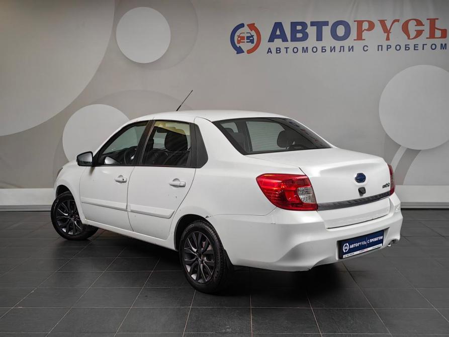 Datsun on-DO I Рестайлинг Москва  - изображение 2