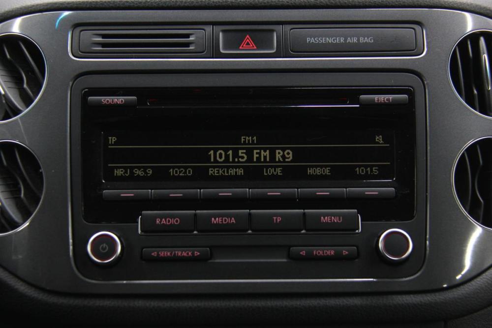 Volkswagen Tiguan I Рестайлинг Чебоксары  - изображение 22