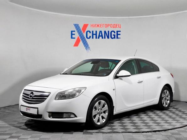 Opel Insignia I с пробегом 2013 года, цена 752 000 рублей, 255139 км, хэтчбек, Автокод Объявления