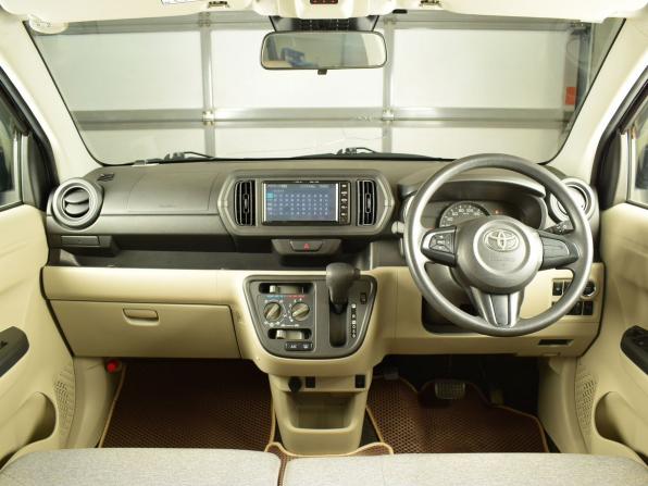 Toyota Passo III Рестайлинг с пробегом 2019 года, цена 944 995 рублей, 84099 км, хэтчбек, Автокод Объявления
