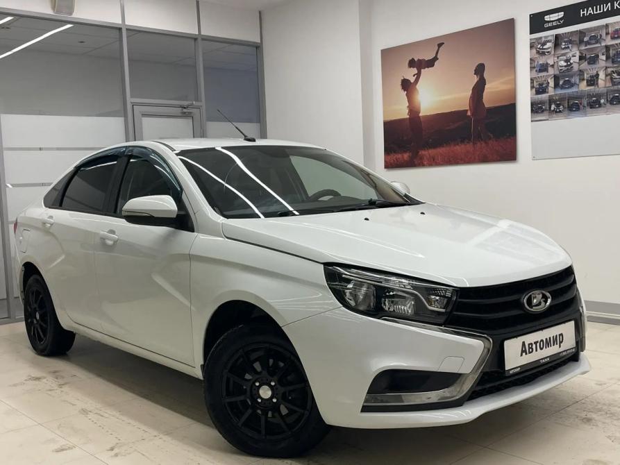 Lada (ВАЗ) Vesta I Новосибирск  - изображение 3