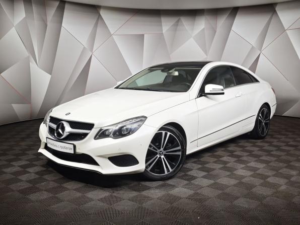 Mercedes-Benz E-Класс IV (W212 S212 C207) Рестайлинг с пробегом 2014 года, цена 1 943 000 рублей, 153596 км, купе-хардтоп, Автокод Объявления