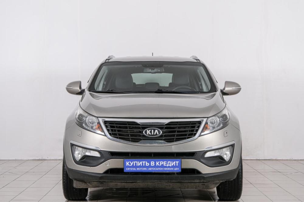 Kia Sportage III Красноярск  - изображение 2