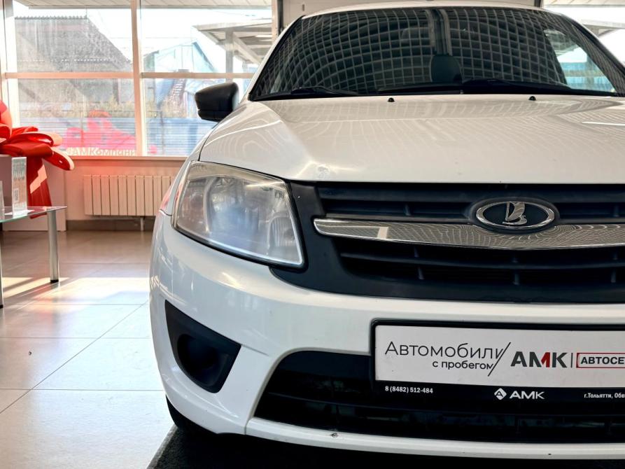 Lada (ВАЗ) Granta I Тольятти  - изображение 5