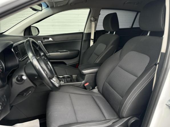 Kia Sportage IV Рестайлинг с пробегом 2021 года, цена 2 349 000 рублей, 112694 км, внедорожник, Автокод Объявления