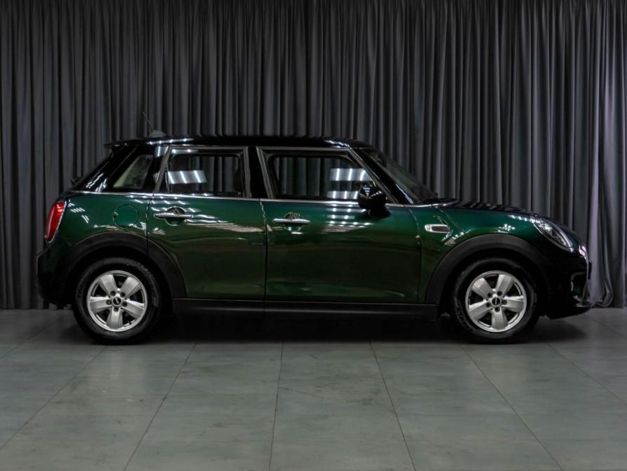 Mini Hatch III (F55/F56) Тюмень  - изображение 5