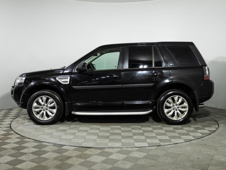Land Rover Freelander II Рестайлинг 2 Санкт-Петербург  - изображение 9