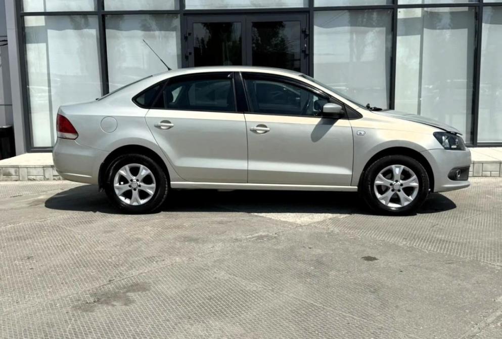 Volkswagen Polo V Саратов  - изображение 4