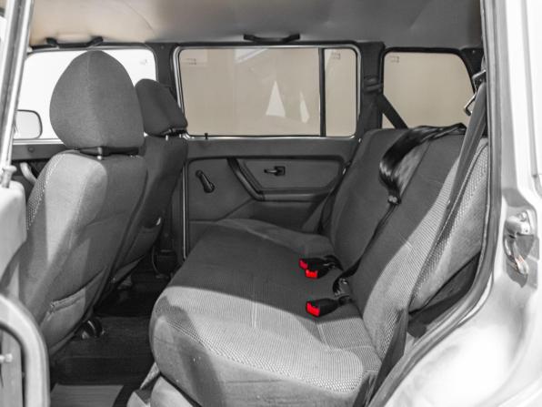 Lada (ВАЗ) 2131 (4x4) I с пробегом 2011 года, цена 405 959 рублей, 160000 км, внедорожник, Автокод Объявления