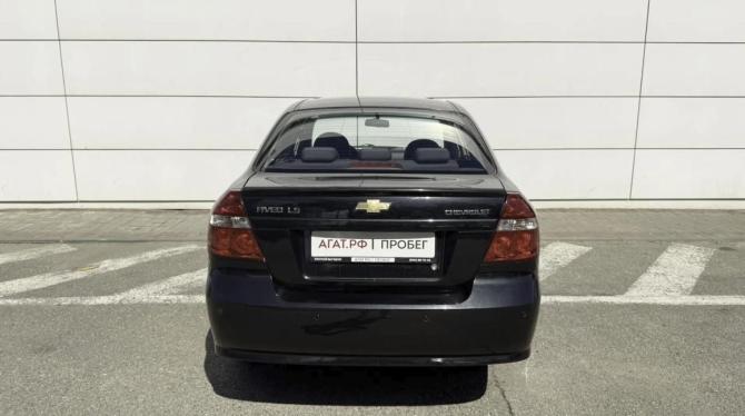 Chevrolet Aveo II с пробегом 2011 года, цена 630 000 рублей, 147972 км, седан, Автокод Объявления