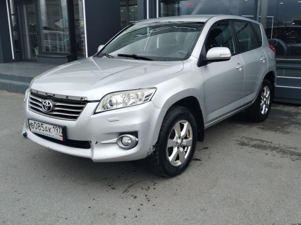 Toyota RAV4 III (XA30) Рестайлинг с пробегом 2010 года, цена 1 220 000 рублей, 203000 км, внедорожник, Автокод Объявления