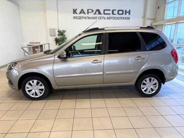 Lada (ВАЗ) Granta I Рестайлинг с пробегом 2019 года, цена 820 000 рублей, 61811 км, универсал, Автокод Объявления