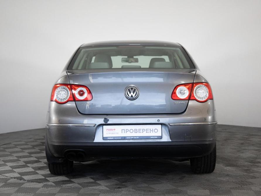 Volkswagen Passat B6 Санкт-Петербург  - изображение 6