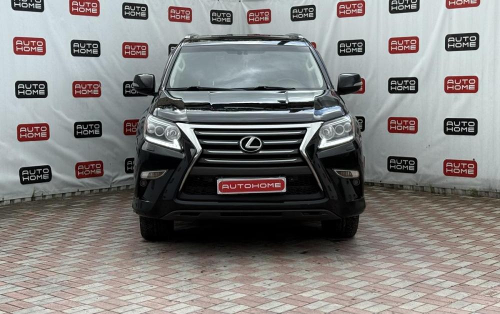 Lexus GX II Рестайлинг Санкт-Петербург  - изображение 2