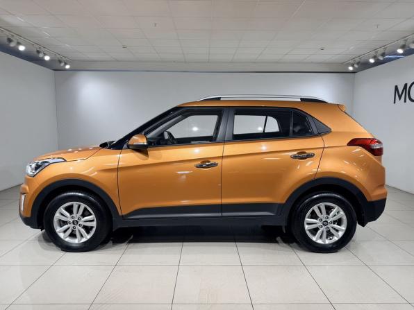 Hyundai Creta I с пробегом 2019 года, цена 2 049 000 рублей, 102733 км, внедорожник, Автокод Объявления