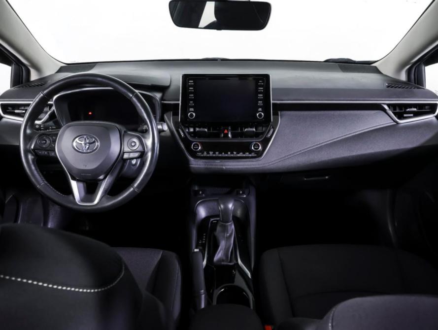 Toyota Corolla XII (E210) Москва  - изображение 12