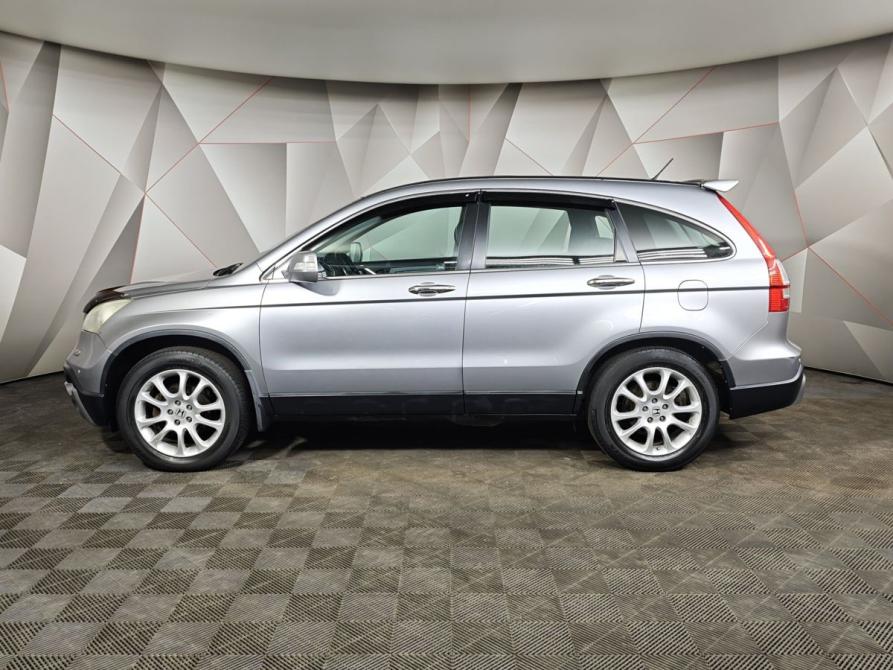 Honda CR-V III Москва  - изображение 5