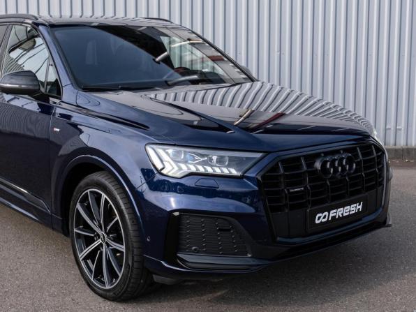 Audi Q7 II (4M) Рестайлинг с пробегом 2020 года, цена 6 299 000 рублей, 142009 км, внедорожник, Автокод Объявления