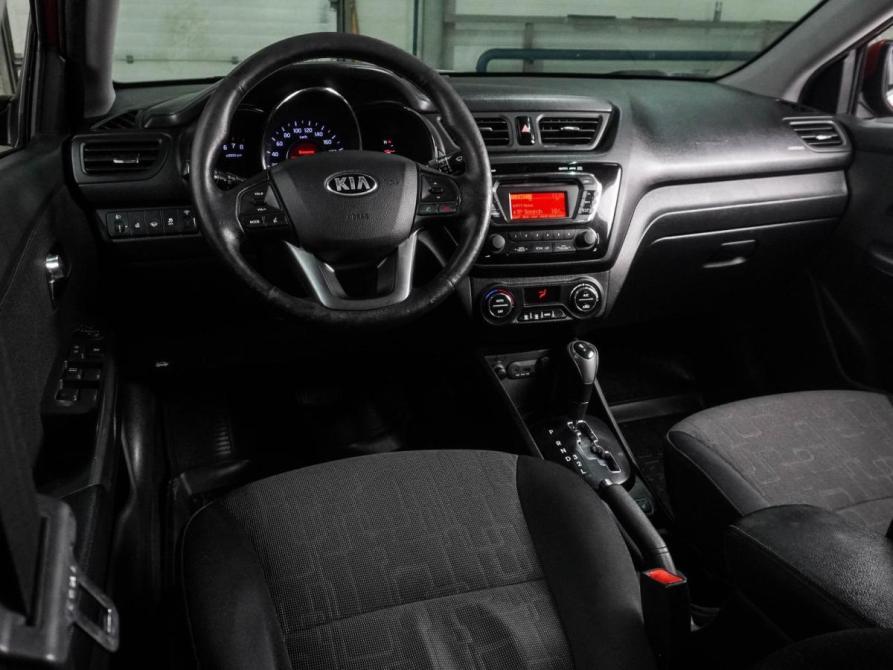 Kia Rio III Воронеж  - изображение 6