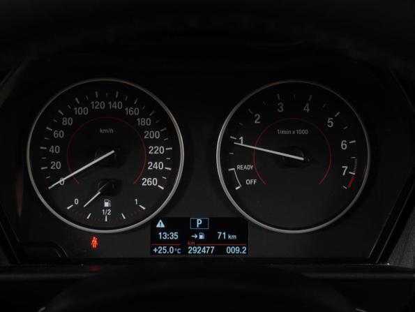 BMW 1 серии II (F20/F21) с пробегом 2014 года, цена 1 069 000 рублей, 292477 км, хэтчбек, Автокод Объявления