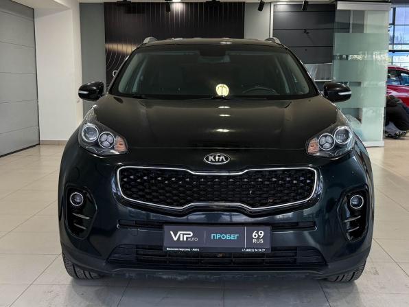 Kia Sportage IV с пробегом 2016 года, цена 1 817 000 рублей, 103177 км, внедорожник, Автокод Объявления
