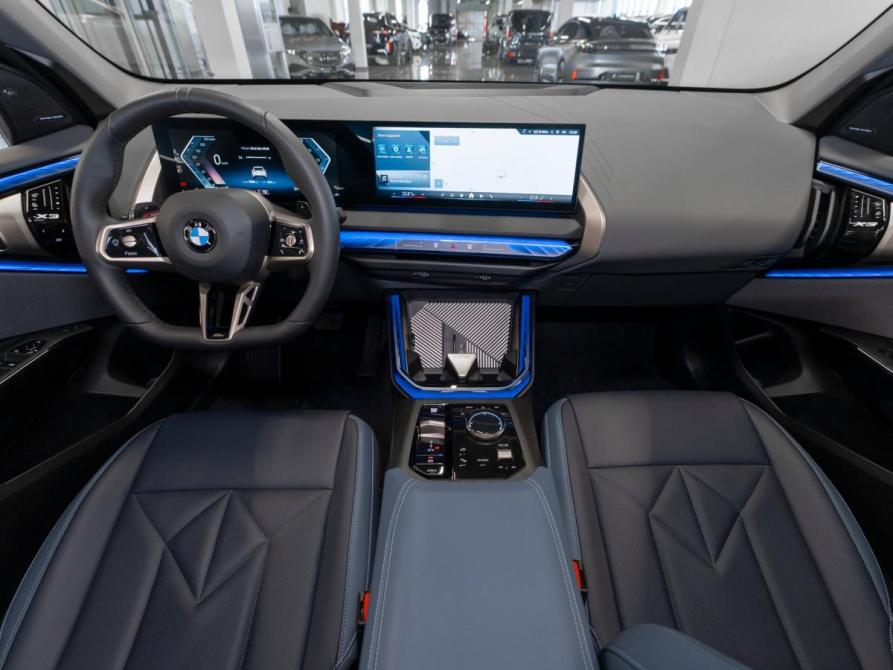 BMW X3 IV (G45/G48) Москва  - изображение 8