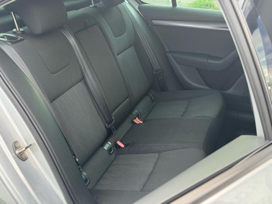 Skoda Octavia III (A7) Рестайлинг Ижевск  - изображение 13