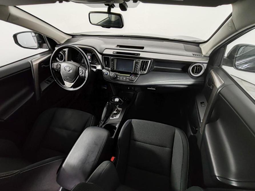 Toyota RAV4 IV (XA40) Рестайлинг Астрахань  - изображение 18