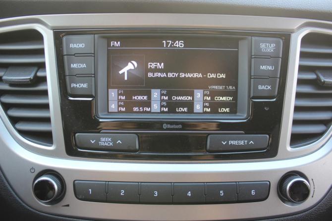Hyundai Solaris II Рестайлинг с пробегом 2020 года, цена 1 677 000 рублей, 36878 км, седан, Автокод Объявления