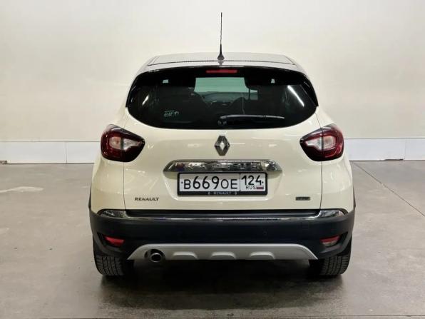 Renault Kaptur I с пробегом 2018 года, цена 1 579 000 рублей, 111346 км, внедорожник, Автокод Объявления