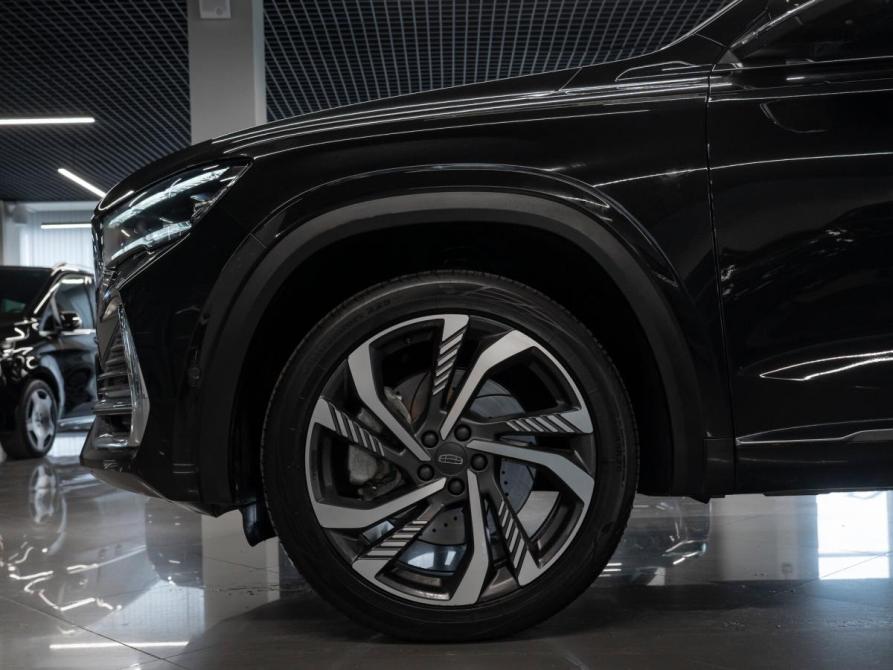 Geely Monjaro I Москва  - изображение 28